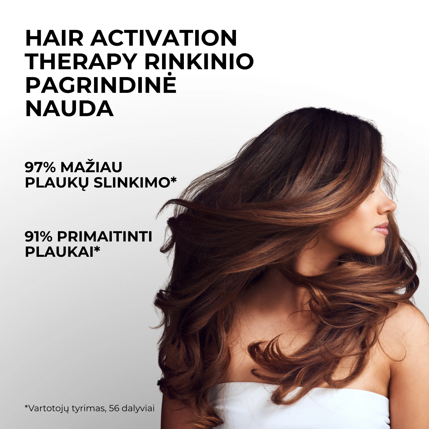 PLAUKŲ AUGIMO ATSTATYMO IR TANKINIMO TERAPIJA PLAUKŲ AUGIMO ATSTATYMO IR TANKINIMO TERAPIJA